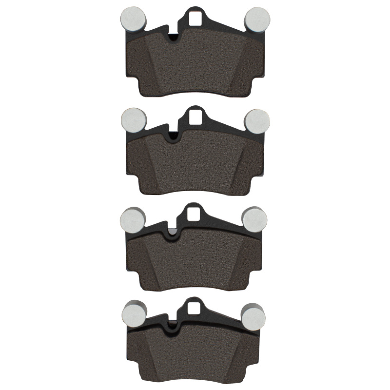 Volkswagen Touareg Brake Pads - Rear - R1 Concepts - Optimum OE - `03-`15